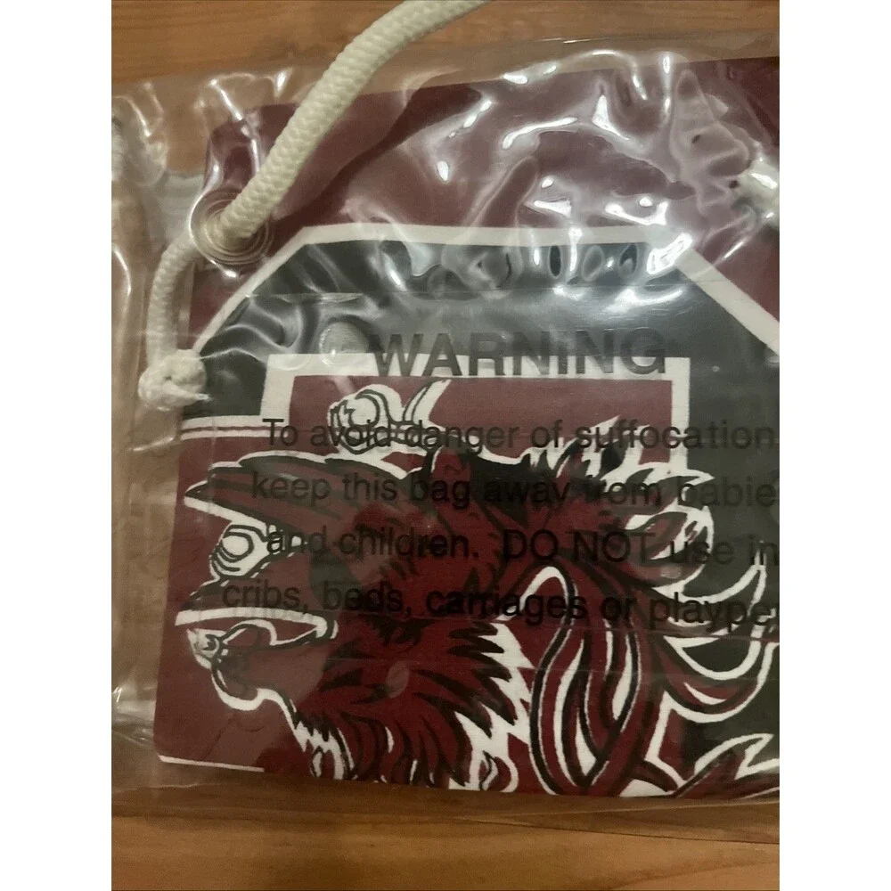 South Carolina Gamecocks Window Valance Curtain Topper Multi-Color